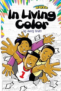 portada Mama's Boyz: In Living Color! (in English)