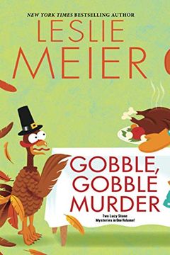 portada Gobble, Gobble Murder (Lucy Stone Mysteries)