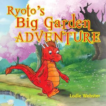 portada Ryoto's Big Garden Adventure (en Inglés)