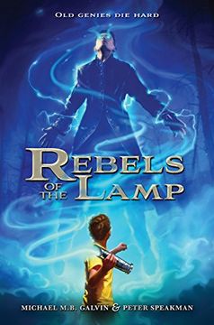 portada Rebels of the Lamp, Book 1 Rebels of the Lamp