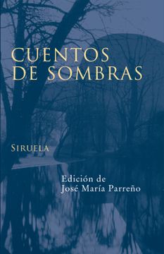 portada Cuentos de Sombras (in Spanish)