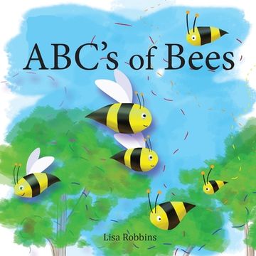 portada ABCs of Bees (en Inglés)