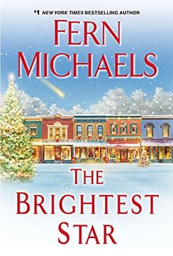portada The Brightest Star: A Heartwarming Christmas Novel (in English)