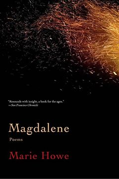 portada Magdalene: Poems (en Inglés)