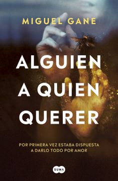 portada ALGUIEN A QUIEN QUERER