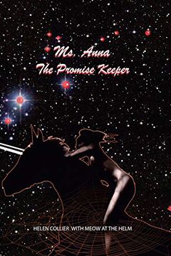 portada Ms. Anna the Promise Keeper (en Inglés)