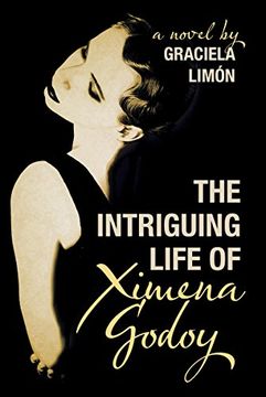 portada The Intriguing Life of Ximena Godoy