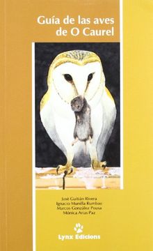 portada Guía de las Aves de O'Caurel (in Spanish)