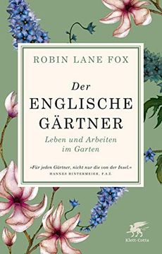portada Der Englische Gärtner: Leben und Arbeiten im Garten (in German)