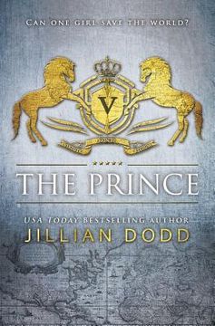 portada The Prince: Volume 1 (Spy Girl) 