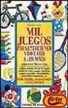 1000 juegos para entretener y... vec (in Spanish)