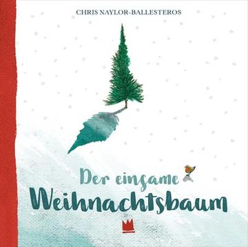 portada Der Einsame Weihnachtsbaum (en Alemán)