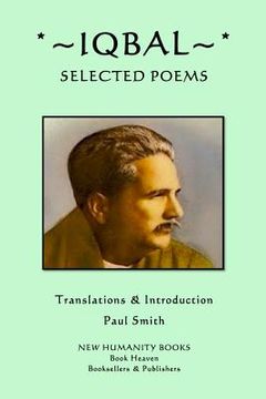 portada Iqbal: Selected Poems (en Inglés)