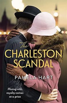 portada The Charleston Scandal: Escape Into the Glamorous World of the Jazz age. (in English)