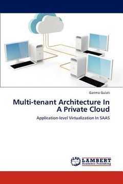 portada multi-tenant architecture in a private cloud (en Inglés)