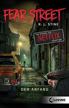 portada Fear Street - der Anfang: Die Vorlage zur Netflix-Serie als Doppelband mit "Teuflische Schönheit" und "Schuldig" (en Alemán)