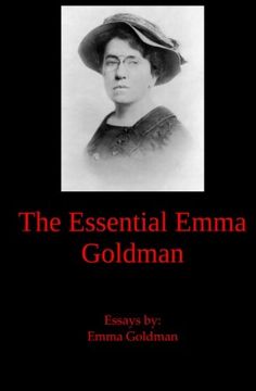 portada The Essential Emma Goldman (in English)