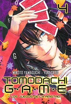 portada Tomodachi Game n 04