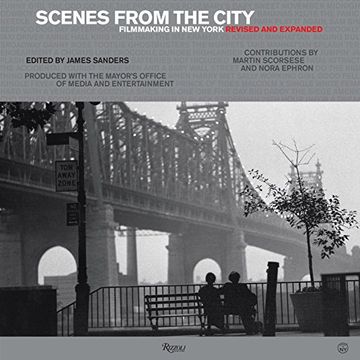 portada Scenes From the City: Filmmaking in new York. Revised and Expanded (en Inglés)