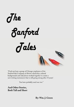 portada The Sanford Tales: And Other Stories, Both Tall and Short (en Inglés)