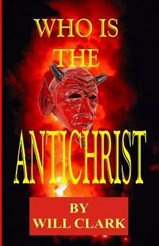 portada Who is the Antichrist (en Inglés)