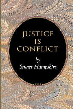 portada Justice is Conflict. (en Inglés)