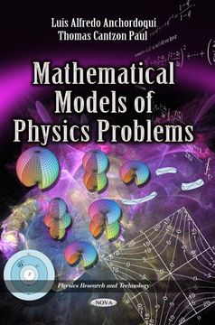 portada Mathematical Models of Physics Problems (Physics Research and Technology) (en Inglés)