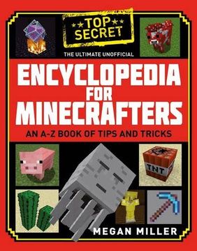 portada The Ultimate Unofficial Encyclopedia for Minecrafters