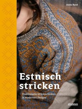 portada Estnisch Stricken (en Alemán)