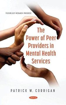 portada The Power of Peer Providers in Mental Health Services (en Inglés)