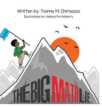 portada The big Math lie (en Inglés)