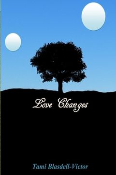 portada Love Changes (en Inglés)