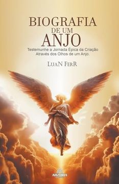 portada Biografia De Um Anjo (en Portugués)