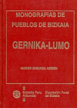 portada Gernika-Lumo / Estudio histórico-artístico