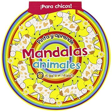 portada Mandalas Animales