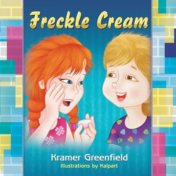 portada Freckle Cream (en Inglés)