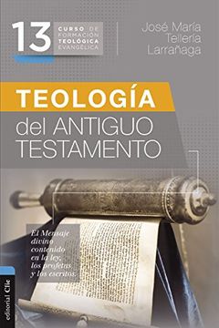 portada Teología del Antiguo Testamento