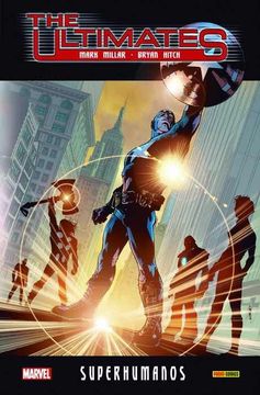 portada The Ultimates 1: Superhumano