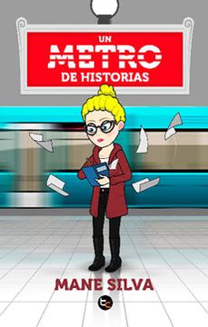 portada Un Metro de Historias (in Spanish)