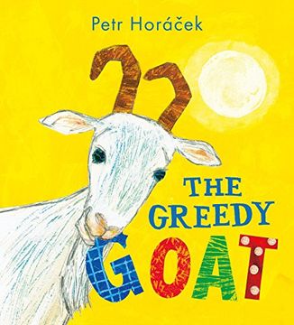portada The Greedy Goat (in English)