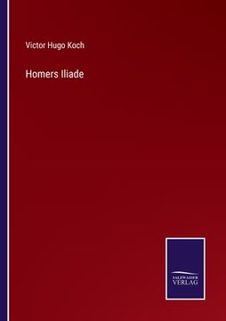 portada Homers Iliade (en Alemán)