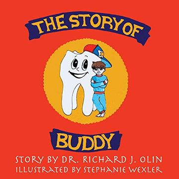 portada The Story of Buddy (in English)
