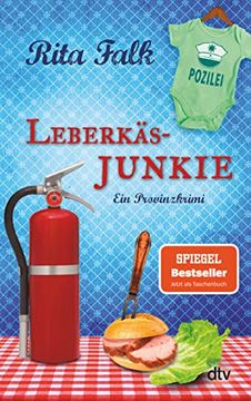 portada Leberkäsjunkie: Ein Provinzkrimi (en Alemán)