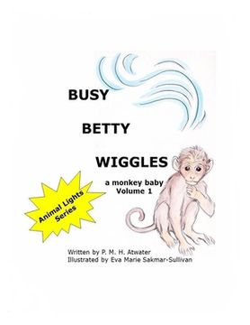 portada Busy Betty Wiggles (en Inglés)