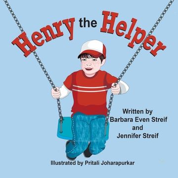portada Henry the Helper
