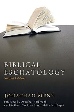 portada Biblical Eschatology, Second Edition (en Inglés)