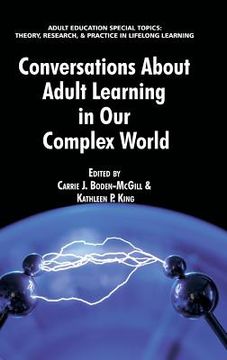 portada Conversations about Adult Learning in Our Complex World (Hc) (en Inglés)