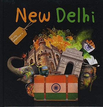 portada New Delhi (in English)