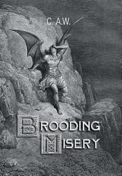 portada Brooding Misery (en Inglés)