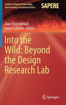 portada Into the Wild: Beyond the Design Research Lab (in English)